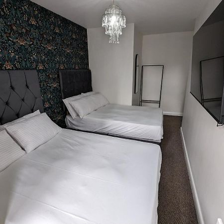 Ethos Hotel Oksford Zewnętrze zdjęcie