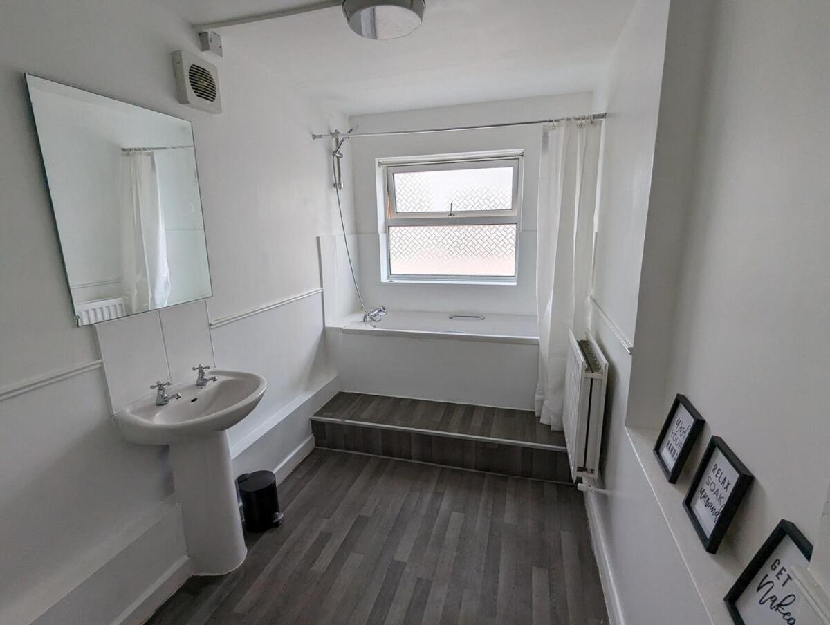 Ethos Hotel Oksford Zewnętrze zdjęcie