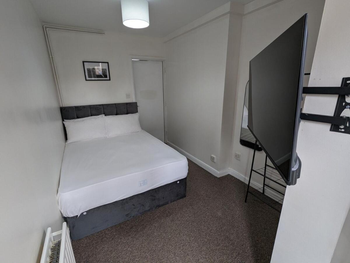 Ethos Hotel Oksford Zewnętrze zdjęcie