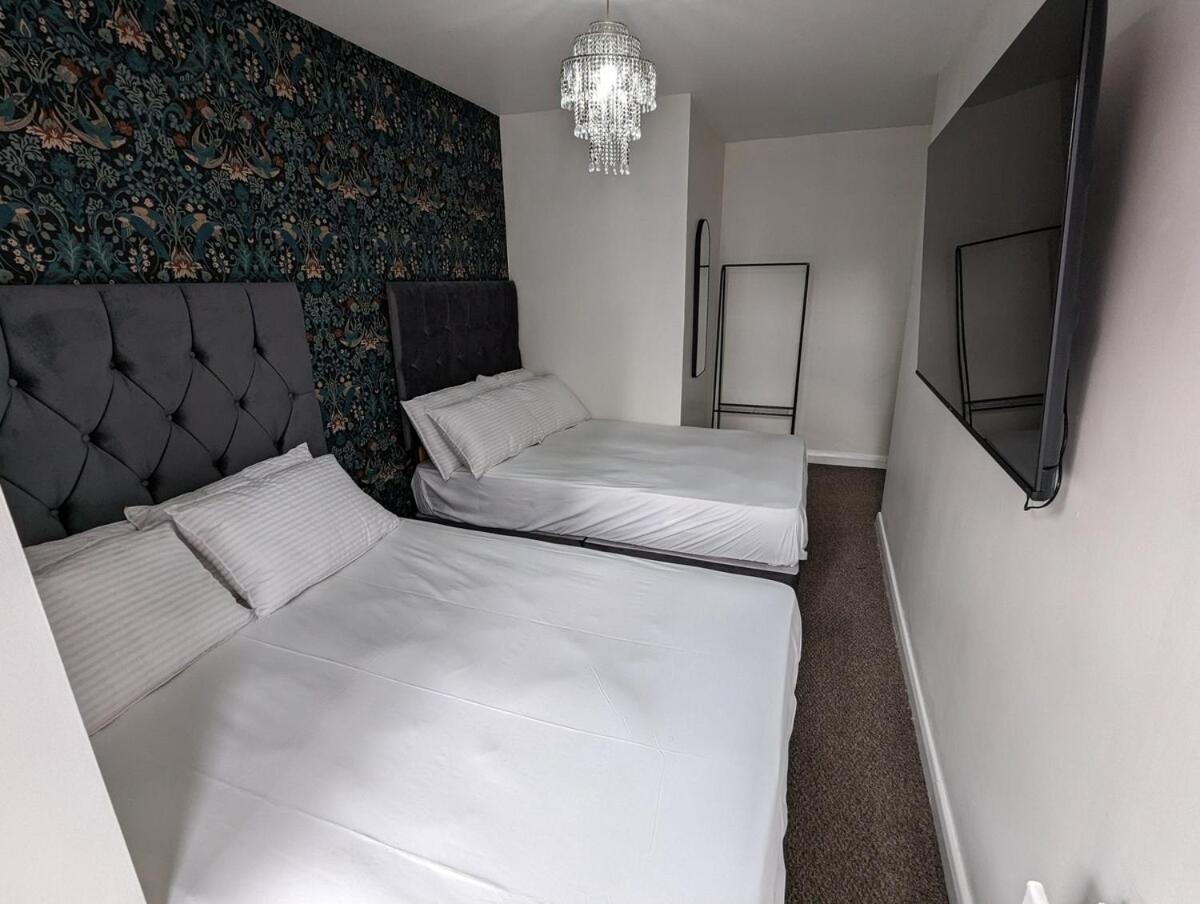 Ethos Hotel Oksford Zewnętrze zdjęcie