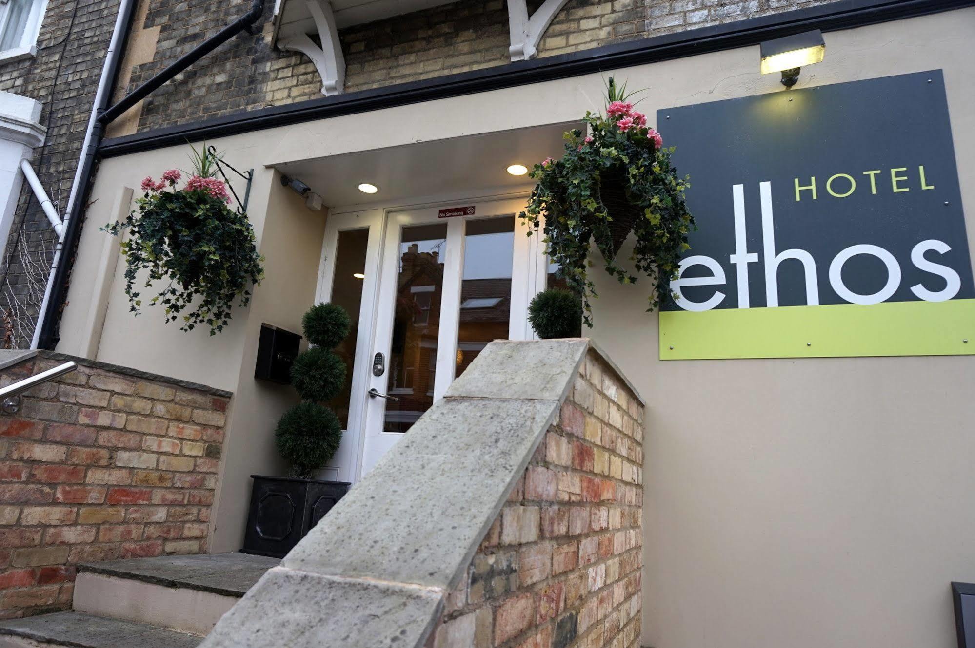 Ethos Hotel Oksford Zewnętrze zdjęcie
